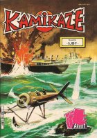 Sommaire Kamikaze n° 50